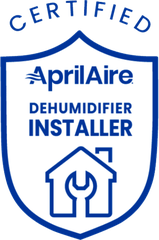 AprilAire Certified Dehumidifier Installer