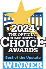 2024 Community's Choice Awards, Best of the Upstate winner